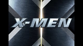 X Men TAS Opening with John Ottmans X Men theme [upl. by Rubma]