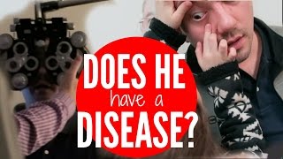 CHECKING FOR DISEASES Somers In Alaska Vlogs [upl. by Devondra]