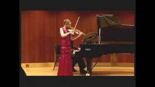 Prokofiev Romeo and Juliet arr viola and piano [upl. by Bronson]