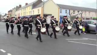 UVF Regimental Band  Denver Smith Memorial Parade [upl. by Kast145]