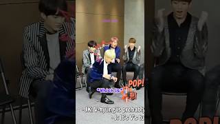 BTS Reaction When Trying To Keep The Balloon From Breaking 😂😂 shorts bts taehyung [upl. by Baron]