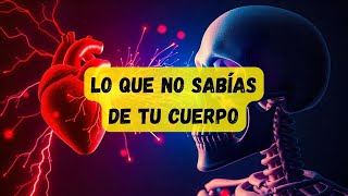 Top 10 DATOS CURIOSOS sobre el CUERPO HUMANO [upl. by Bradlee946]