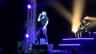 REA GARVEY Hamburg 26012015  Gesammelte Werke [upl. by Upshaw]