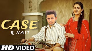 Case R Nait Official Video New Punjabi Song 2023  R Nait New Song 2023 [upl. by Chaffee985]