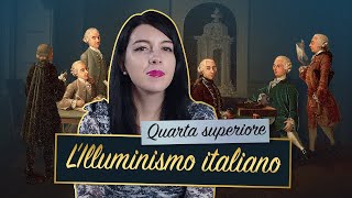 LIlluminismo italiano [upl. by Andreana]