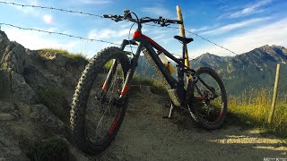 First Ride with 2017 BULLS EStream Evo FS 3 RS 275 Brose [upl. by Naujak]