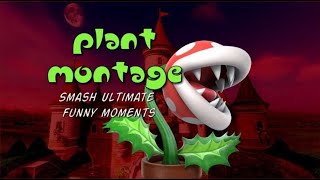 Piranha Plant Montage [upl. by Kcorb]