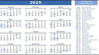 calendar 2025  indian holiday calendar 2025  Powerpoint presentation with Indian  festivals 2025 [upl. by Sirah]