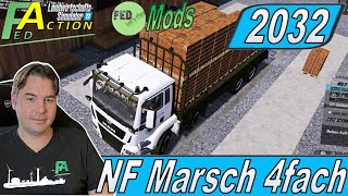 LS22 2032 Production Info Liste verkleinern Landwirtschafts Simulator 2022 LetsPlay gameplay [upl. by Atisor]