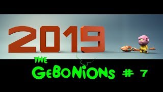 The Gebonions  7  Happy New Year [upl. by Rufford]