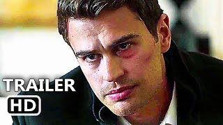 Backstabbing for Beginners Official Trailer in English  Thriller Movie  Theo James Ben Kingsley [upl. by Al894]