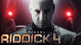 RIDDICK 4 Furya Teaser 2025 With Vin Diesel amp Alexa Davalos [upl. by Reyotal327]