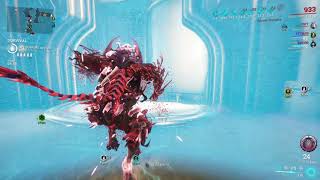 Nidus Maximum Investment  Strain Mod Set  Helminth Charger  Warframe [upl. by Erret]