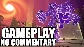 ATOMEGA  Gameplay  No Commentary  Reaching OMEGA [upl. by Dracir353]