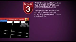 Maths 6ème 3  points segments et droites [upl. by Marylin]