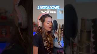 A Million Dreams The Greatest Showman Reimagined  Pnk  Cover by Kathy Wen Pt 2 [upl. by Carline]