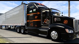 T660 ATS 141  3000R Utility [upl. by Tindall135]