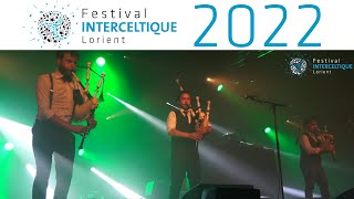 Vivez le FIL Jour 6  Festival Interceltique de Lorient 2022 [upl. by Hays]