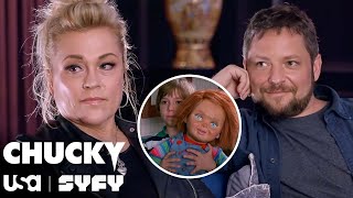 Inside Episode 6 Chucky Movie Veterans are BACK  Chucky TV Series  SYFY amp USA Network [upl. by Nazarius]