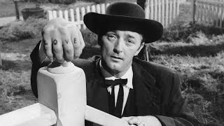 Official Trailer  THE NIGHT OF THE HUNTER 1955 Robert Mitchum Shelley Winters Lillian Gish [upl. by Calhoun436]