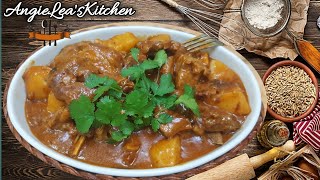 Slow Cooker Beef Massaman Curry [upl. by Anatola486]