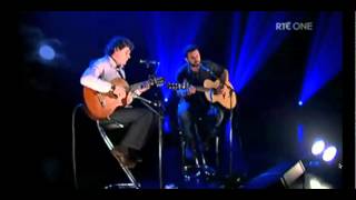 John Spillane and Mick Flannery Passage Westmov [upl. by Norah]