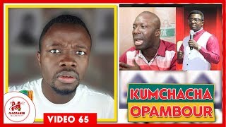 Kumchacha amp Opambour on MENZGOLD amp Pastors Wahala  Magraheb TV [upl. by Melina942]