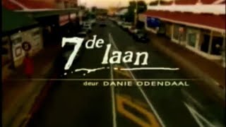 7de Laan  SABC 2 Soap Opera  Theme Song  Title Sequence [upl. by Ashford]