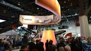 Metso at CONEXPOCONAGG 2017  Highlights [upl. by Aloysius]