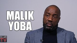 Malik Yoba on Growing Up During the Crack Era in Harlem Around Alpo amp Rich Porter Part 2 [upl. by Martita]