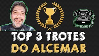 TOP PB  3 MELHORES TROTES DO ALCEMAR [upl. by Lareine]