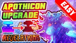 Estulla Astoth  UPGRADE  REVELATIONS  PACK A PUNCH [upl. by Dalohcin]