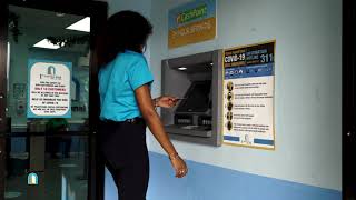 ATM Card Activation [upl. by Earehc]