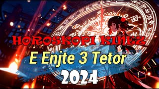 Horoskopi Kinez E Enjte 3 Tetor 2024 Cinese Horoscope [upl. by Ellek729]