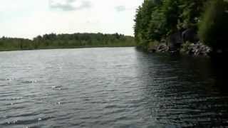 120 Acres with 40 Acre Adirondack Private Lake [upl. by Eeresid]