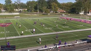 VR Missouri Valley College vs VR Park University Mens Other Soccer [upl. by Bouchard]