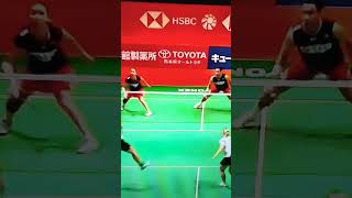 🇳🇱 🇩🇰 Robin TabelingAlexandra Boje VS 🇹🇭 DechapolSupissara R16 Kumamoto Masters 2024 [upl. by Ernaline]