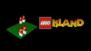 Jail Theme  LEGO Island [upl. by Witty]