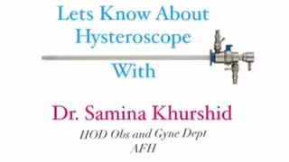 How to do diagnostic hysteroscopy🩺🩺🔔📣drsaminakhurshidgynaecolog4661 [upl. by Nirda113]