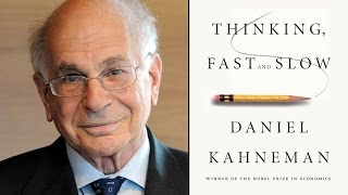 Recommendation Thinking Fast and Slow by Daniel Kahneman [upl. by Ajak]