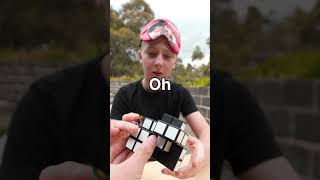 Can Rubiks world record holder solve it blindfolded swiftcubing [upl. by Rezeile]