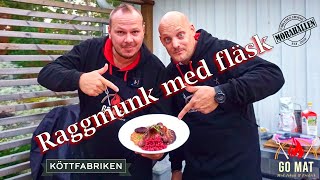 Raggmunk med Fläsk  Go Mat [upl. by Kruger]