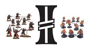 Kill Team Hunter Clade Vs Hearthkyn Salvagers BhetaDecima Battle Report [upl. by Otrevire]