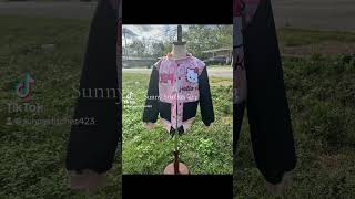 Winter is coming dailyvlog customapparel customclothing fashion sunnystitches423 [upl. by Gnex429]