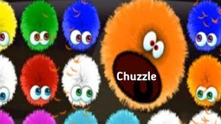 Chuzzle Deluxe Gameplay [upl. by Notrom]