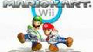 Mario Kart Wii  Intro [upl. by Aetnuahs]