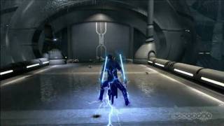 Star Wars The Force Unleashed II  Old Enemy Gameplay Movie [upl. by Sheelagh473]