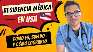 Cómo hacer la residencia médica en Estados Unidos USMLE Steps  Dr Carlos Valladares Ep 16 [upl. by Cheney677]