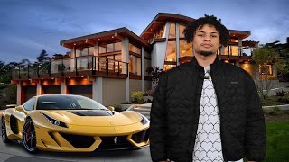 Meet Dennis Rodmans Son Wife House Net Worth amp Lifestyle [upl. by Akimad]