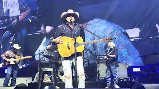 Alan Jackson  “Midnight In Montgomery” [upl. by Yanahs551]